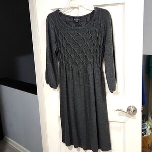 Sweater Dress